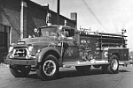 1958 GMC/Oren Pumper
